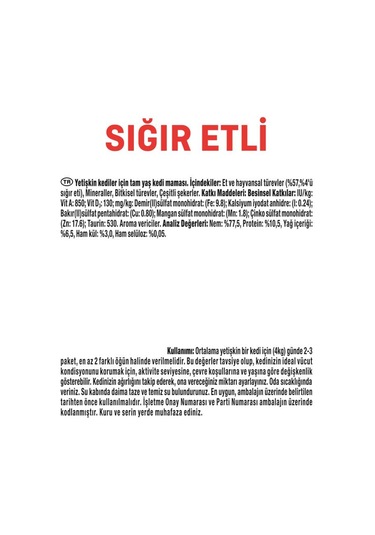 Gourmet Gold Karışık Kedi Konserve Maması 12 x 85 G