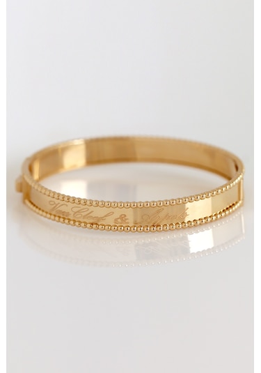 Çelikoğlu Kuyumculuk 14 Ayar Altın Kelepçe 11.00 G Sarı Altın