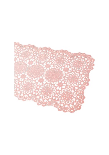 Suntek Kaymaz Pvc Dikdörtgen Servis Altlığı Servis Matı