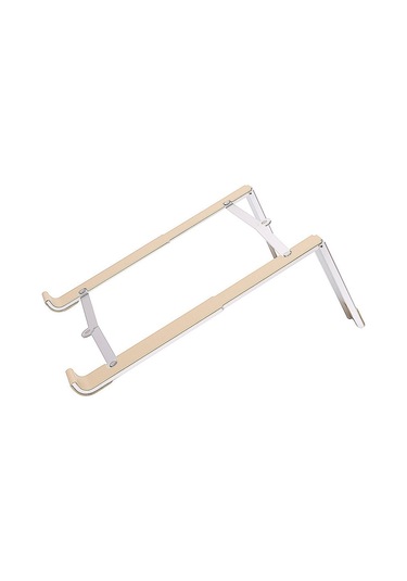 Butu Katlanır Depolama Alüminyum Alaşımlı Dizüstü Taşınabilir Bilgisayar Standı