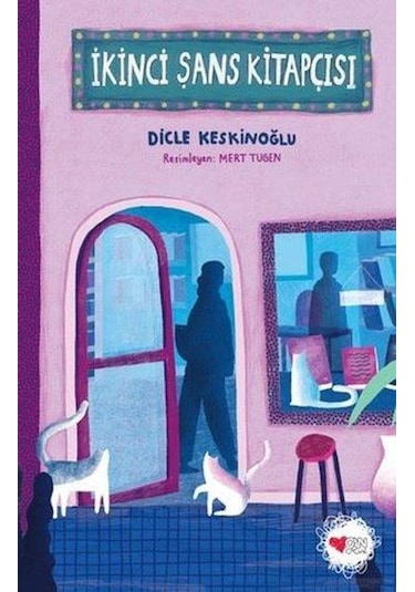 İkinci Şans Kitapçısı - Dicle Keskinoğlu - Can Çocuk