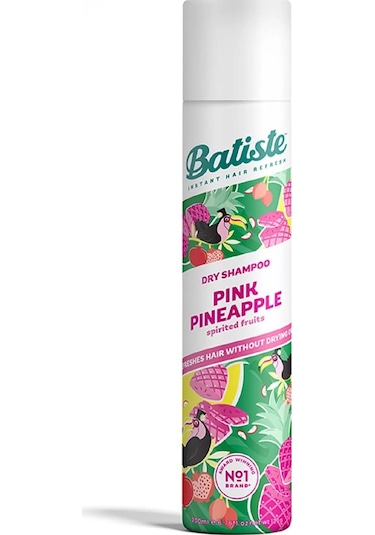 Batiste Pink Pineapple Kuru Şampuan 200 ML
