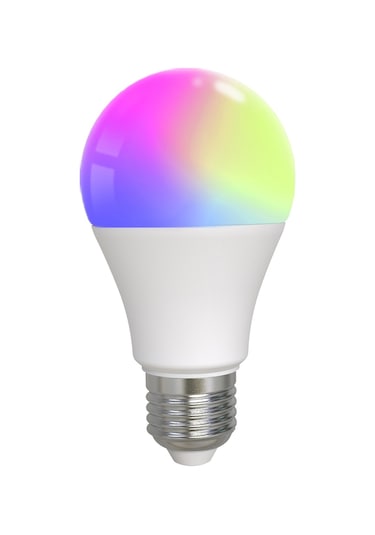 Singree Tuya Akıllı Led Ampul: Uzaktan Kontrol, Zamanlayıcı, Ses Komutu İle 9w E27 Aydınlatma Çok Renkli