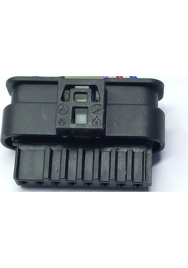 Bmw Tampon Tesiatı Soketi Sekiz Kablolu 8k022
