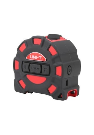 UNI-T LM-60T 60 Metre Şeritli ve Lazerli Mesafe Ölçer (Şerit 5 Me