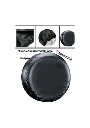 Ford Fusıon Uyumlu Araç,araba,oto Stepne Kılıfı 17-18 İnç