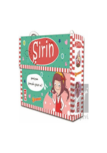 Şirin İş Başında Set 2 (5 Kitap Takım Kutulu) Timaş Çocuk  -  Timaş Çocuk