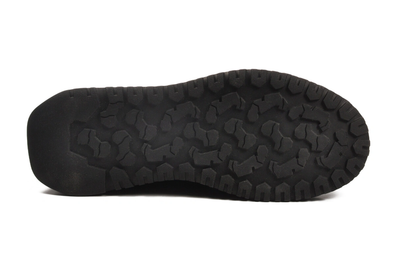 Siyah Nubuk Hakiki Deri Kaymaz Erkek Bot 260014 M Çok Renkli