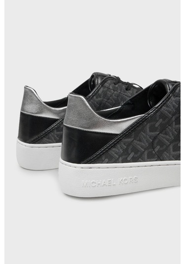 Michael Kors Kadın Ayakkabı 43t4jnfs1b 987 Siyah