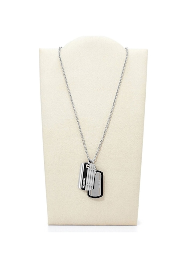 Fossil Jf00494-998 Erkek Kolye