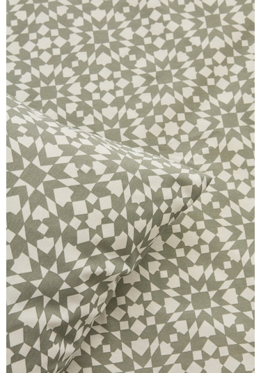 Kaşmir Home Safi Çift Kişilik Nevresim Takımı Gri Gri