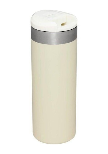 Stanley The AeroLight Transit 0.47 L Termos Bardak Krem