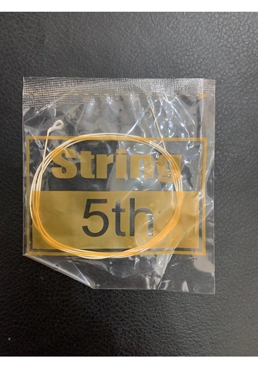 LA TEK TEL  - GİTAR TELİ 5. TEL LA - A TEK TEL-SGH-LTKTLA