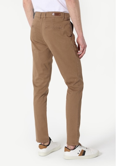 Colins Slim Fit Orta Bel Düz Paça Erkek Gri Pantolon Cl1049749 Q1.v2 Tpe Gri