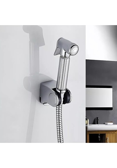 Frap Bidet İçin Hijyenik Duş Başlığı F24 233542685 Krom