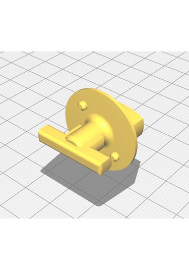 Honda Civic MK8 Alt Panel Kilidi Klipsi