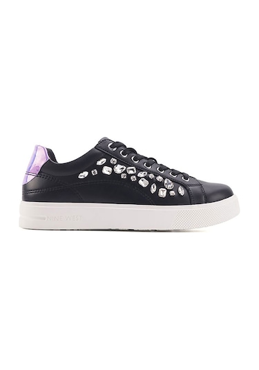 Nine West Dıaman 3pr Siyah Kadın Sneaker 000000000101395831 Siyah