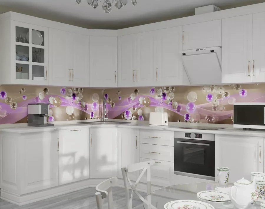 Steindorf Duvara Monte Mutfak Önlüğü 2000x600 Mm 164447906