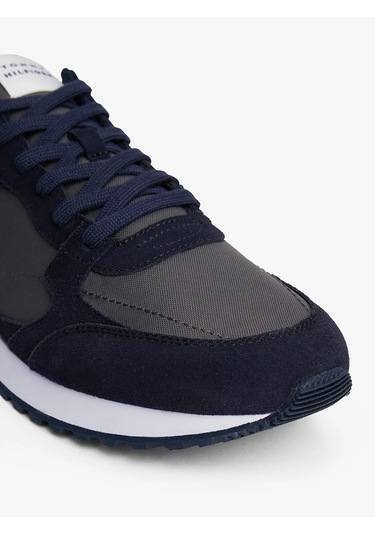 Tommy Hilfiger Erkek Sneaker Fm0fm05638dw5 Mavi