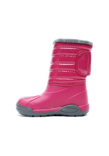 Igor Topo Ski Charol Pembe Çocuk Yağmur Botu - W10168 Pembe