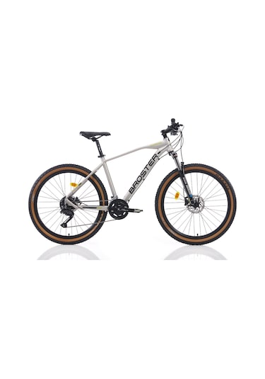 Broster Rangver 27,5 Jant 19cm Kadro Gri Bisiklet Gri
