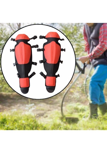 Homyl 1 Çift Bahçe Dizlik Bacak Koruyucu 25.2x7.8 Inç Hafif