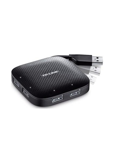 Tp-lınk Uh400 4port Usb 3.0 Siyah Usb Çoklayıcı Hub-119857