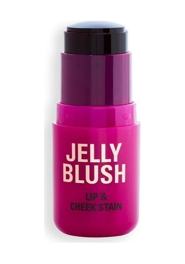 Revolutıon Jelly Lıp&cheek Cherry Red Blush Stıck
