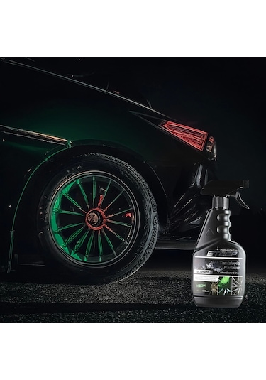 Steep Ultimate Jant Temizleyici Ve Parlatıcı Neon 500 Ml