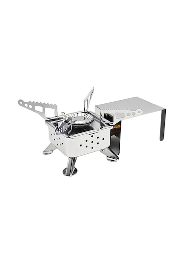 Ranyeek Katlanabilir Mini Gaz Sobası Gs-3120c - Çelik Yapı, Isıtıcı Taban + Isolasyon Paneli İle Taşınabilir Fırın Çok Renkli