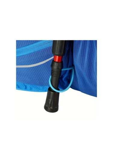 Xuweiwei Vitality Orange Hafif Katlanabilir Sirt Cantasi Outdoor Bisiklet Hiking Kamp Icin Ayarlanabilir Askilar Fermuarlı Polyester Astar Spor Stil Mavi Siyah Siyah