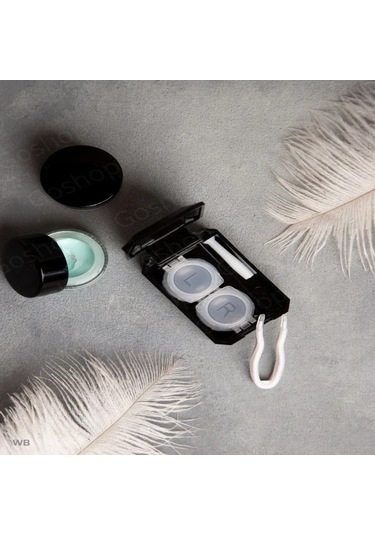 Skycity 3b1 Kontakt Lens Bakım Seti: Saklama Kabı, Pens Ve Emme Başlığı İle Pratik Çözüm