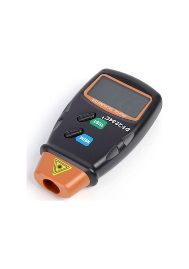 Aek-tech Dt2234-c Lazer Takometre Devir Ölçer N11.58