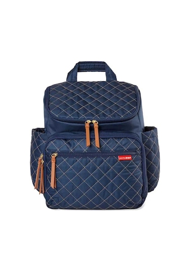 Skip Hop Forma Sırt Çantası - Mavi Lacivert