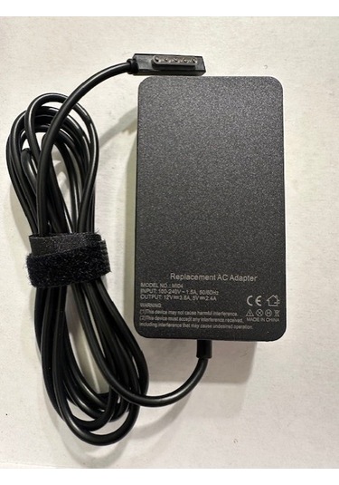 12 Volt 3.6 Amper Microsoft Uyumlu Surface Pro1 Adaptör