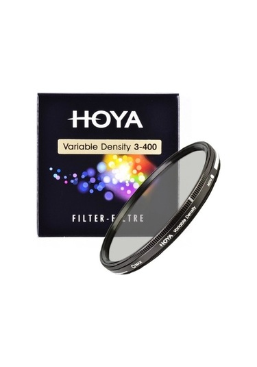 Hoya 82 MM Variable Density ND3 - ND400 Ayarlanabilir ND Filtre