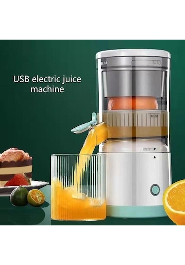 Kenpazar Çok Fonksiyonlu Meyve Sıkacağı Ev Otomatik Çok Renkli