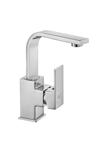 Ar Melia Lavabo Bataryası Kuğu Borulu Çok Renkli