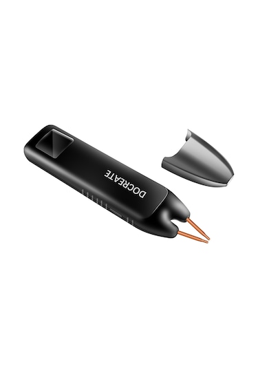 Vkemall Punta Kaynak Makinesi Docreate Pil Nokta Kaynak Makinesi El Tipi Nokta Kaynak Makinesi 99 Vites Siyah