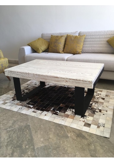 Deryawood Masif Ahşap Orta Sehpa (330839034) Deryawood Masif Ahşap Orta Sehpa (330839034)