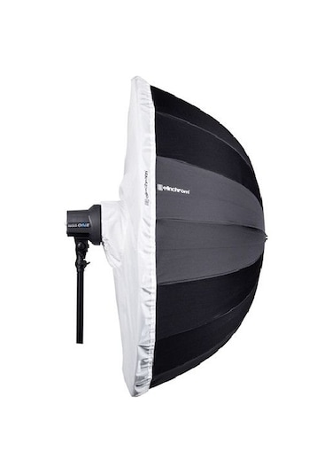 Elinchrom 125Cm Deep Umbrella için Yumuşatıcı