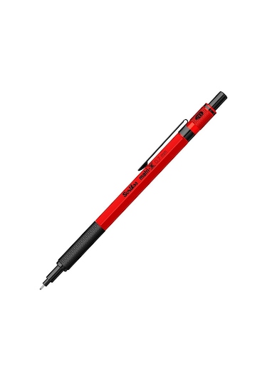 Scrikss Matrı-x Versatil Kalem 07 Kırmızı