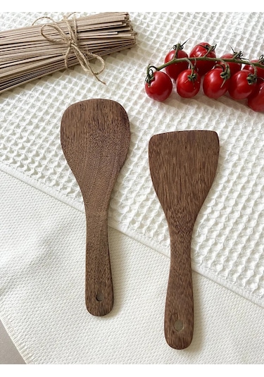 3568home Ahşap Mutfak Spatulaları 297217231 Diğer