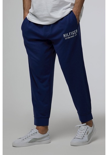 Tommy Hılfıger Erkek Eşofman Altı 09t4000-492 Lacivert