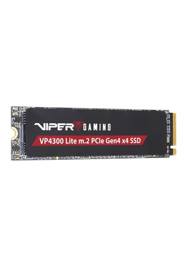Patriot Viper VP4300L4TBM28H VP4300 Lite 4 TB M.2 PCIe Gen4 X4 SSD