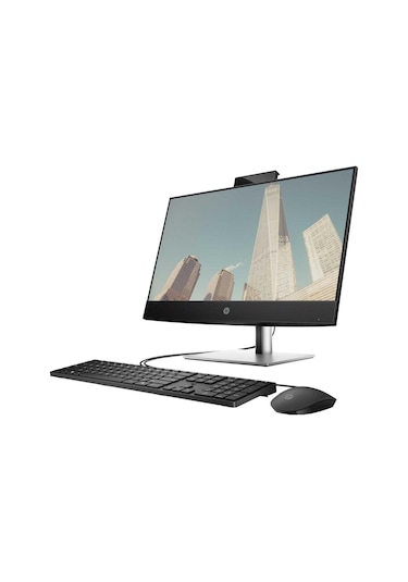 HP ProOne 440 G9 6D395EA06 i7-12700T 32 GB 512 GB SSD 23.8" Dos FHD Touch AIO Masaüstü Bilgisayar