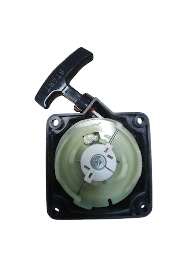 Motorlu Tırpan Starter Komple Çin Tüm Modeller Telli Yokatta