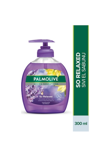 Palmolive So Relaxed Sıvı Sabun 300 ML