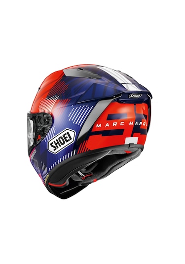 Shoeı X-spırıt Pro Marquez 8 Tc-1 Kırmızı