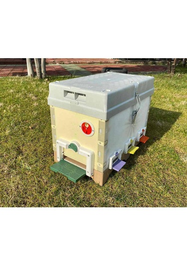 Plastik Termo 3'lü Kombi Çifleştirme Kovan 04031